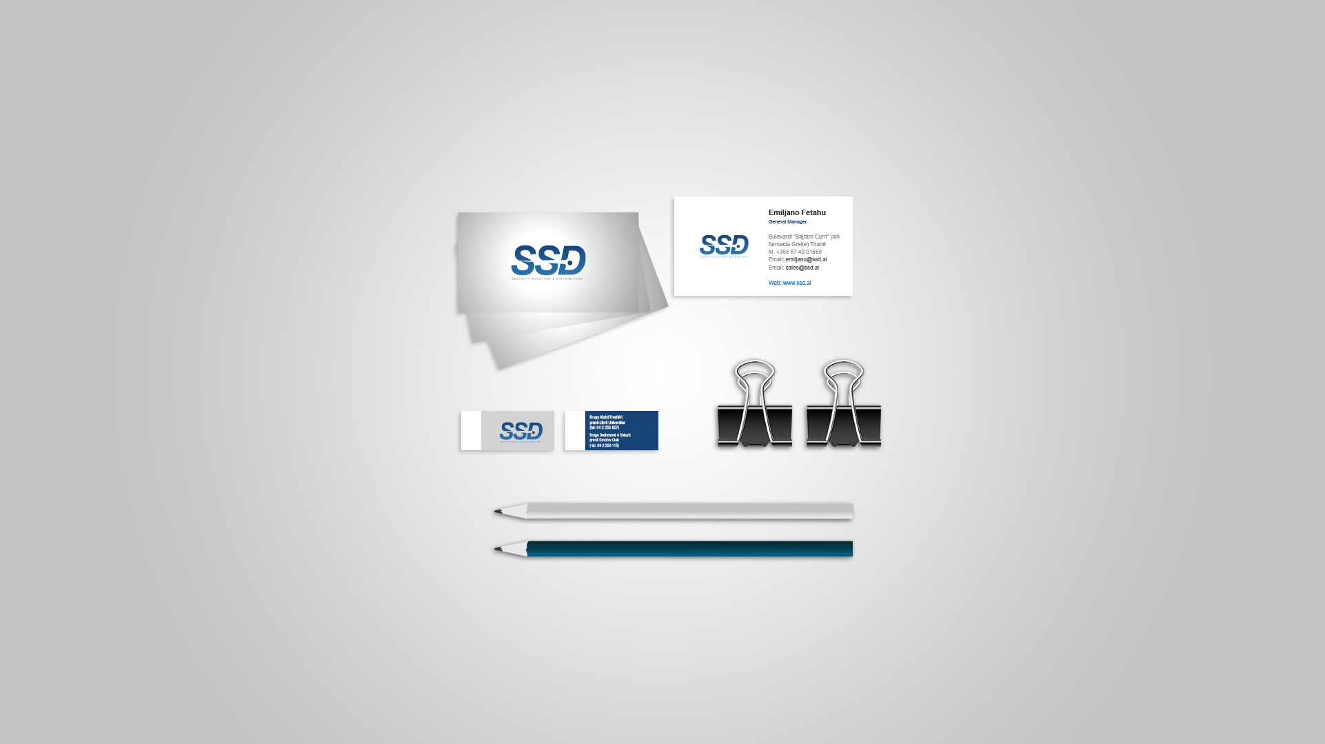 Albanian Business Partner,SSD