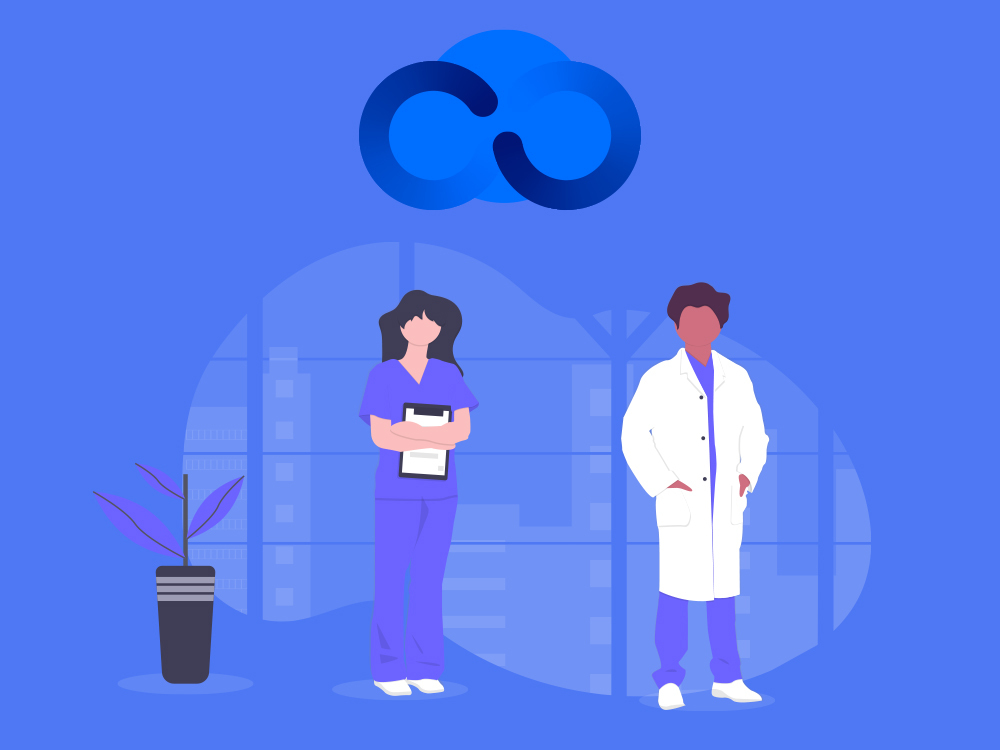 Albanischer Geschäftspartner,Kommunikationstool für Ärzte,COVID-19,Krankenberichte,Communis Cloud